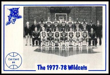 4 1977-78 Wildcats